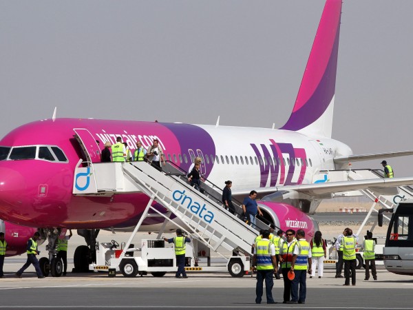 Wizz Air ще отмени полетите днешните полети между Варна и