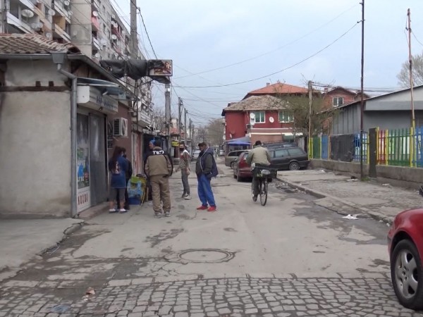 В ромските квартали на Пловдив няма болни и напрежение сред