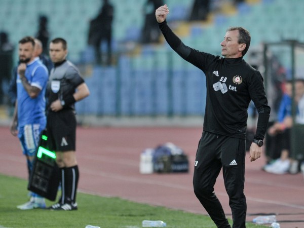 Стамен Белчев ще се завърне начело на ЦСКА за следващия