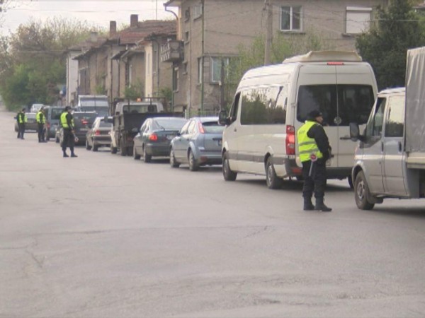 Няколко граждани от област Велико Търново са нарушили наложената им