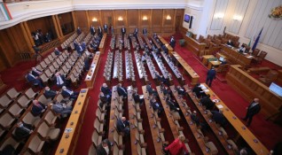 Парламентарната група на ГЕРБ няма да участва в извънредното заседание
