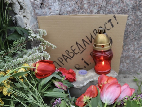 Видео показва катастрофата, при която загина Милен Цветков Кадрите бяха