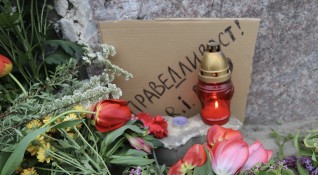 Видео показва катастрофата при която загина Милен Цветков Кадрите бяха публикувани