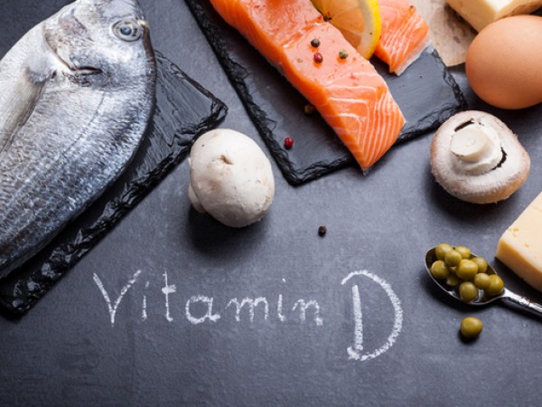 Знаете ли, че около 80% от запасите от витамин D