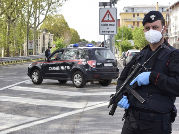 Италианската полиция конфискува активи на мафията на стойност около 18