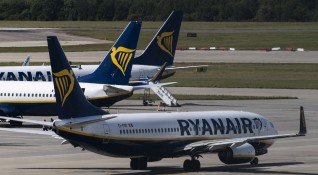 Шефът на нискобюджетната авиокомпания Ryanair заплаши че самолетите му няма