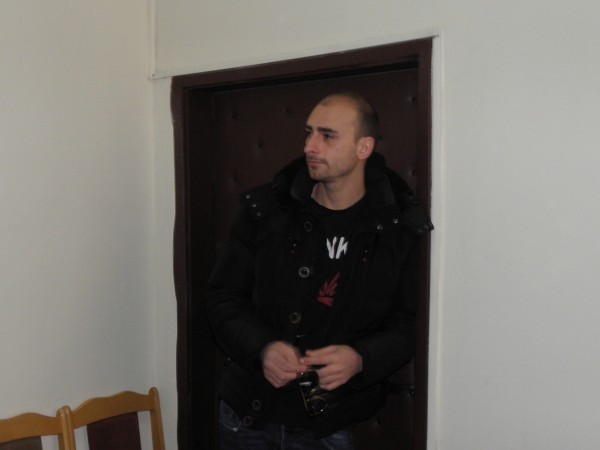 Софийският апелативен съд пусна под домашен арест Асен Бербатов, обвинен