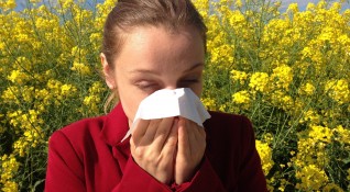 Пролетното време донесе и пик на алергиите у нас Освен