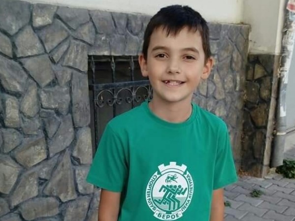 10-годишно момче от Стара Загора се превърна в най-младия дарител