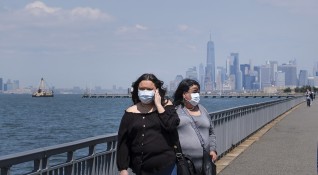 Броят на жертвите на коронавируса в Ню Йорк достигна 367