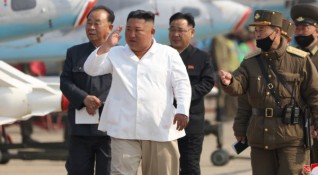 Председателят на Държавния съвет на Корейската народнодемократична република КНДР Ким