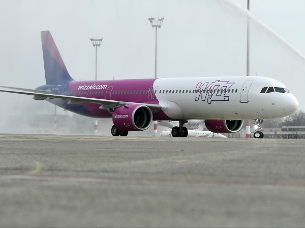 Wizz Air няма да възобнови полетите от Варна до Италия,