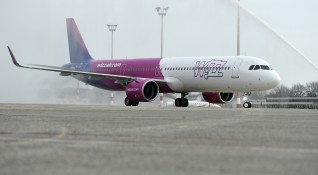 Wizz Air няма да възобнови полетите от Варна до Италия