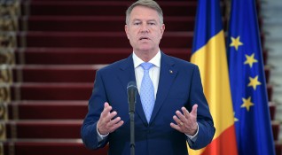 Румънският президент Клаус Йоханис съобщи днес че детските градини училищата
