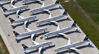 Германия планира да придобие дял в авиокомпанията Lufthansa като ходът