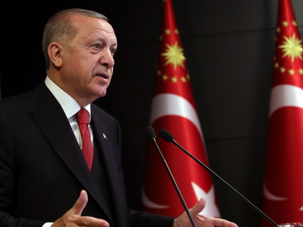 "Пътната карта към нормализацията е готова", пише в заглавие турският
