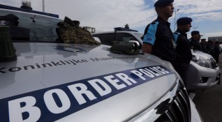 Контролът на външните граници на ЕС от граничната агенция на