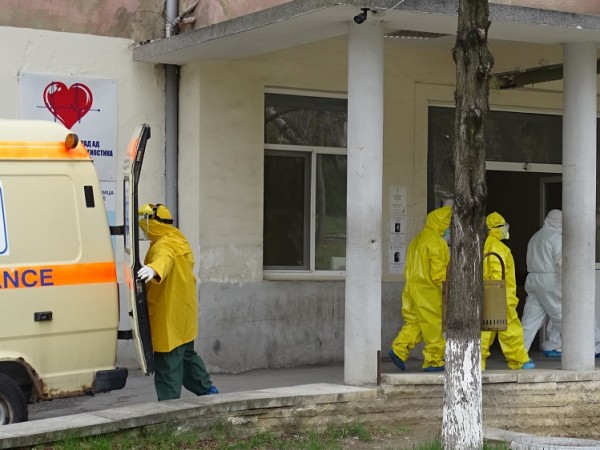 Четвърта жертва на коронавирус регистрираха в Благоевградска област. Мъж на