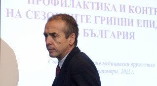 Доцент Атанас Мангъров е доволен от първите стъпки за вдигането
