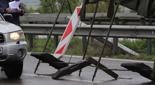 Служители на полицейското управление в Горна Оряховица установиха водач преминал