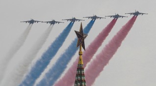 Русия се готви да отбележи Деня на победата на 9