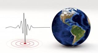 Земетресение с магнитуд 2 6 по скалата на Рихтер е регистрирано