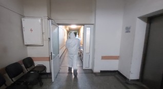 Интензивното отделение на МБАЛ Пазарджик е поставено под 24 часова карантина след