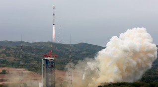 Китай успя успешно да изстреля тестова версия на китайски космически