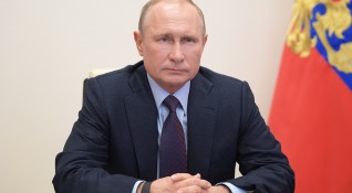 Рейтингът на руския президент Владимир Путин е спаднал до най ниското