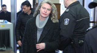 Жената на Васил Божков Елена Динева обжалва ареста си