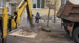 Топлофикация София ЕАД започва реконструкция на топлопреносната мрежа в централна