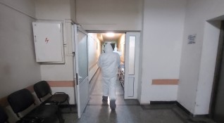 Интензивното отделението в болницата в Пазарджик от днес приема пациенти