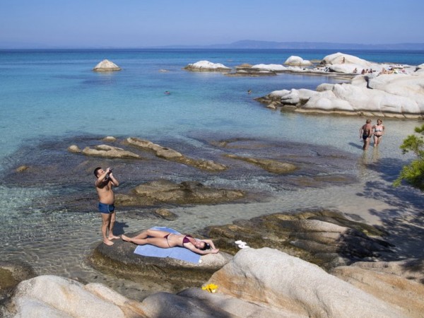 Гръцките хотелиери предлагат на правителството специални мерки за осигуряване на