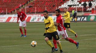 Ботев Пловдив иска 1 2 финалните мачове с ЦСКА за Купата на