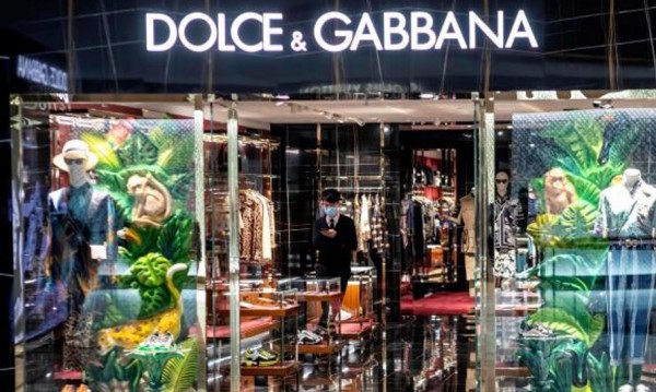 Dolce & Gabbana     