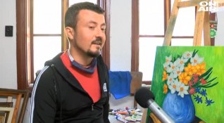 Семейство художници от великотърновското село Ресен продават част от творбите