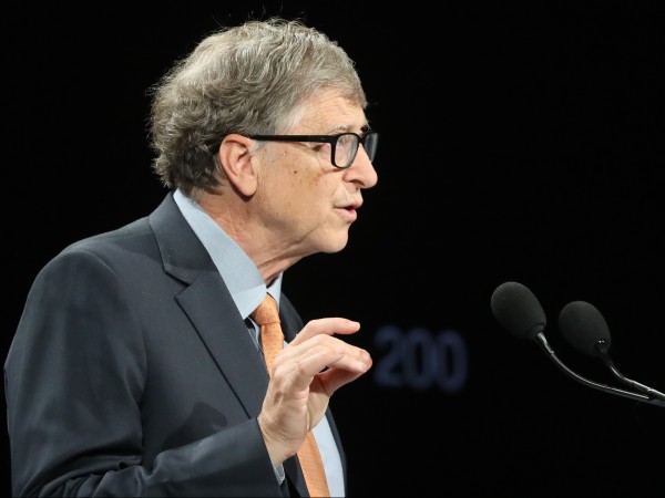 От началото на пандемията COVID-19 милиардерът и филантроп Бил Гейтс