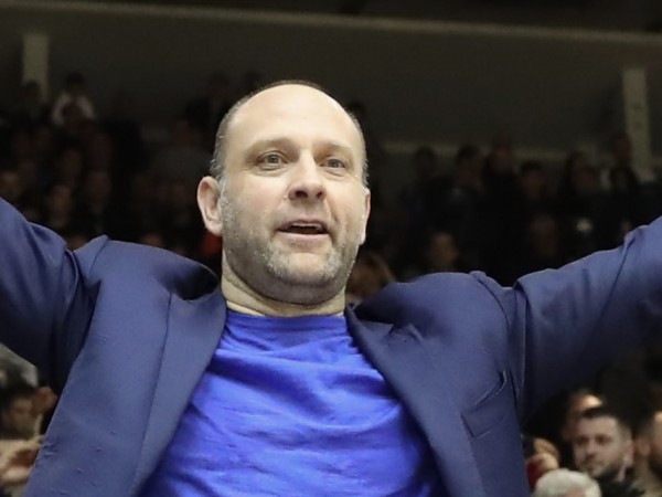 Треньорът на баскетболния Левски Лукойл заяви, че акциите на клуба