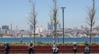 Всеки пристигнал в Турция ще бъде тестван за коронавирус съобщи
