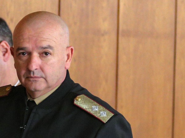 Образът на генерал Венцислав Мутафчийски ще респектира жителите на Габрово