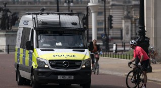 Полицията в английското графство Хампшър издирва висш британски дипломат Той