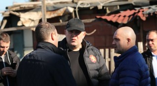 Акция срещу битовата престъпност тече в харманлийското село Браница На