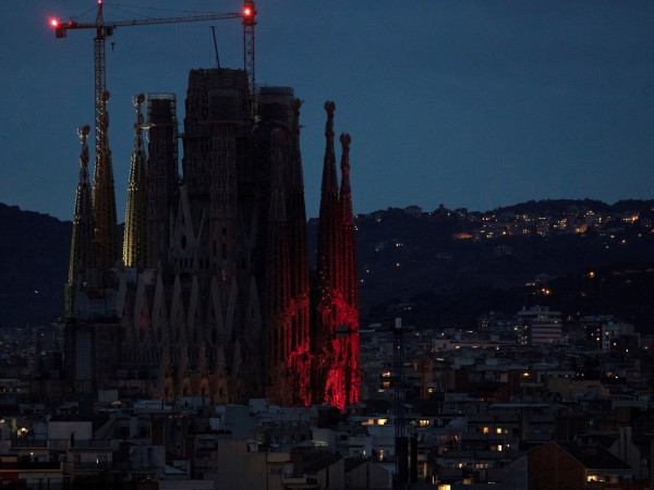 Барселона е един от градовете в Европа с най-голяма гъстота