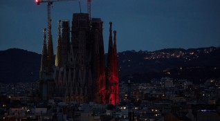 Барселона е един от градовете в Европа с най голяма гъстота