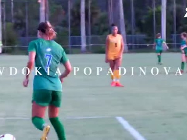 Най-добрата българска състезателка по футбол Евдокия Попадинова разказа пред Bulgaria