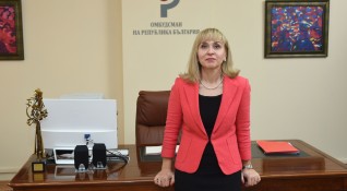 Омбудсманът Диана Ковачева изпрати препоръка до председателя на Асоциацията на