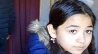 Полицията издирва Иринка Върбанова Георгиева на 12 години от Перник