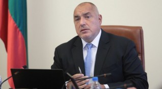 Премиерът Бойко Борисов се надява на бързо икономическо възстановяване догодина