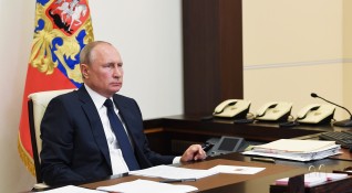 На 11 май Владимир Путин направи своя избор дали да