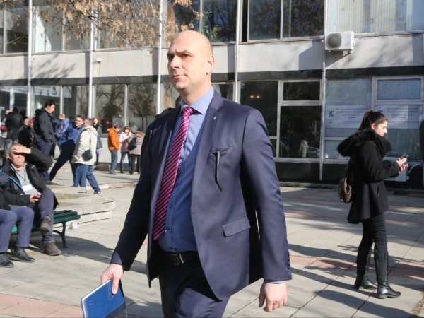 Шефът на Специализираната прокуратура Димитър Франтишек Петров подаде оставка като
